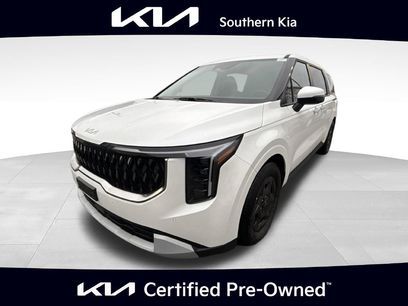 Certified 2026 Kia Carnival LX