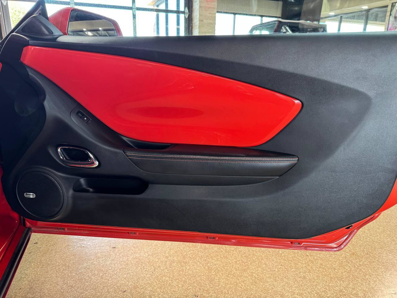 Used 2011 Chevrolet Camaro SS w/ RS Package RWD image 10
