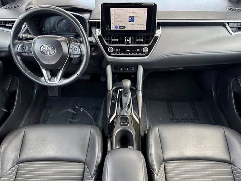 Certified 2024 Toyota Corolla Cross AWD Hybrid w/ Convenience Package image 12