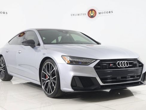 Used 2020 Audi S7 Prestige image 26