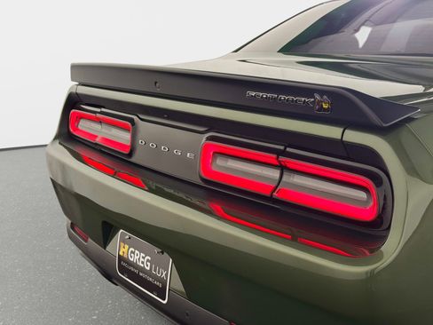Used 2023 Dodge Challenger R/T Scat Pack RWD image 16