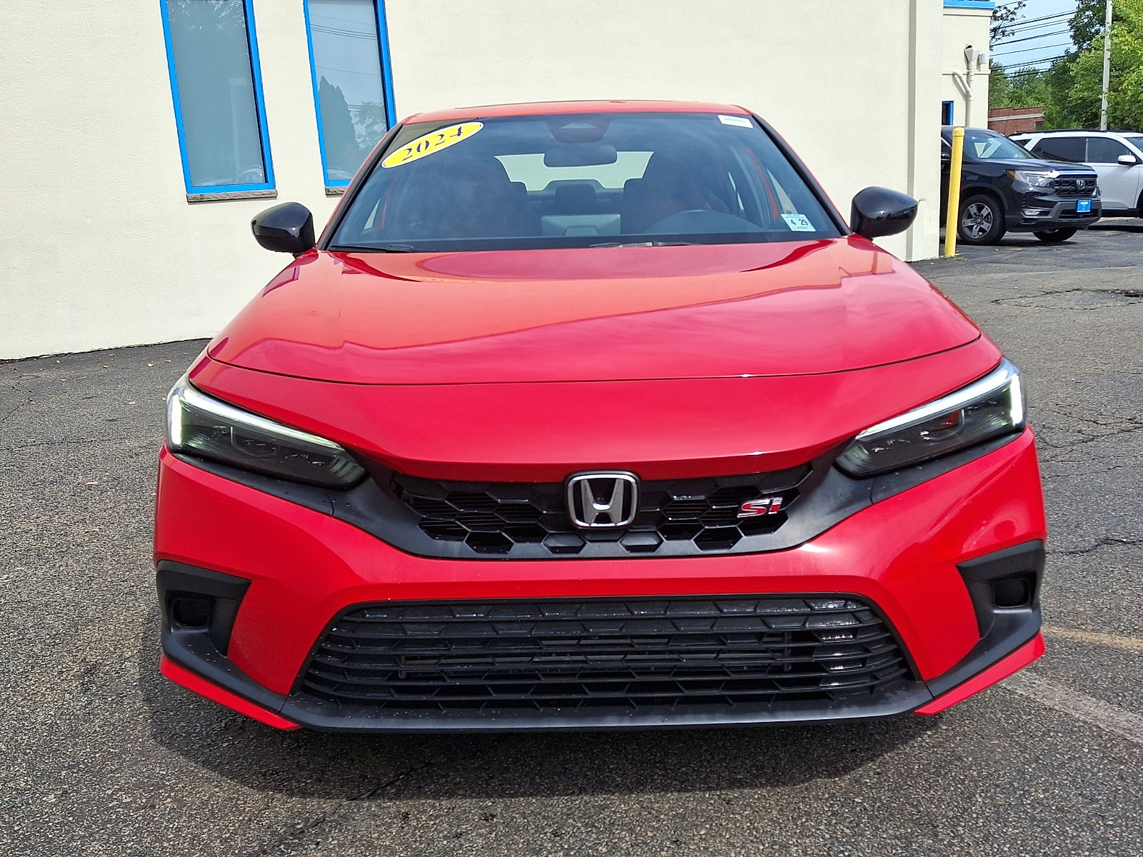 Used 2024 Honda Civic Si image 2