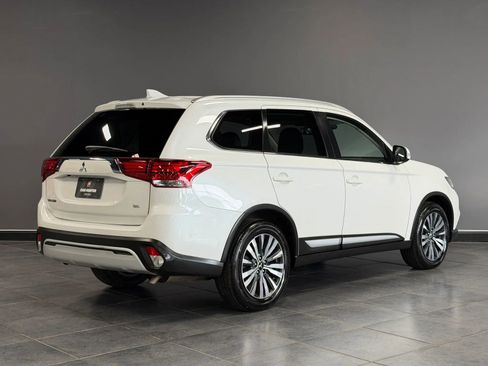 Used 2020 Mitsubishi Outlander SEL FWD image 6