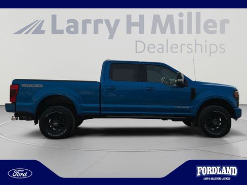 Used 2020 Ford F250 Lariat AWD/4WD image 6