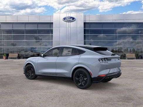 New 2026 Ford Mustang Mach-E GT AWD/4WD image 4