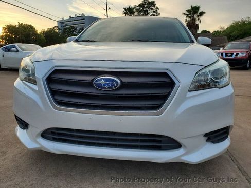 Used 2016 Subaru Legacy 2.5i image 3