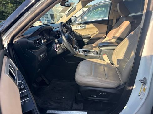 Used 2020 Ford Explorer Limited w/ Class III Trailer Tow Package AWD/4WD image 5