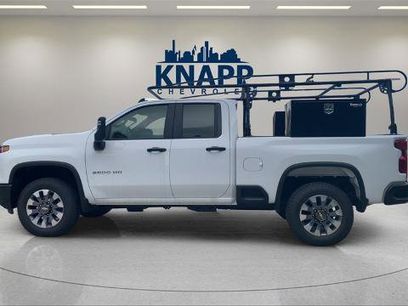 New 2025 Chevrolet Silverado 2500 Custom w/ Custom Convenience Package