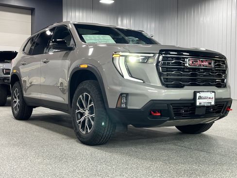 New 2026 GMC Acadia AT4 AWD/4WD image 6