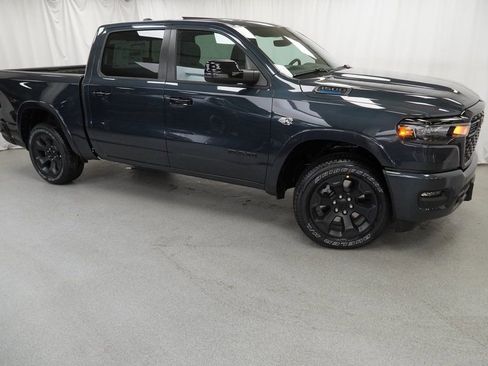 New 2026 RAM 1500 Big Horn image 9