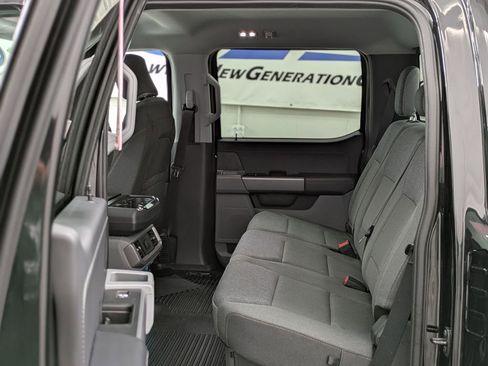 Used 2024 Ford F150 XLT w/ Equipment Group 302A MID image 14