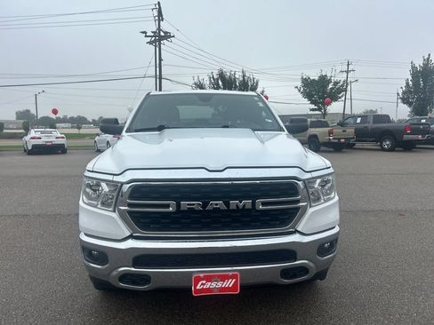 Used 2022 RAM 1500 Big Horn AWD/4WD image 10