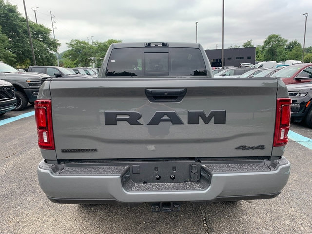 New 2026 RAM 2500 Big Horn AWD/4WD image 3