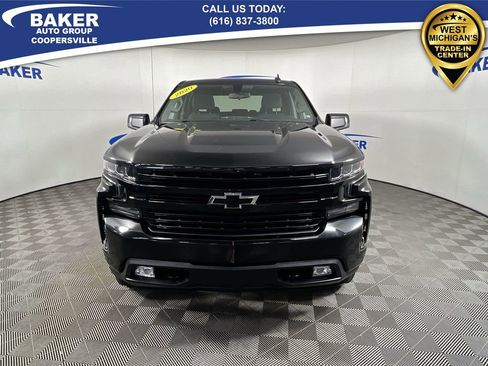 Used 2020 Chevrolet Silverado 1500 RST image 3