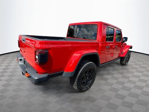 Used 2021 Jeep Gladiator Mojave image 6