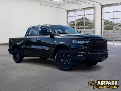 New 2026 RAM 1500 Big Horn image 2