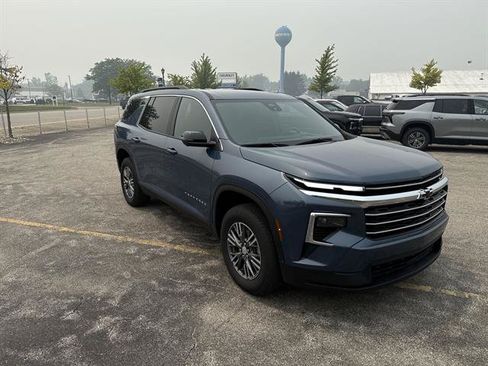 Certified 2024 Chevrolet Traverse LT AWD/4WD image 22