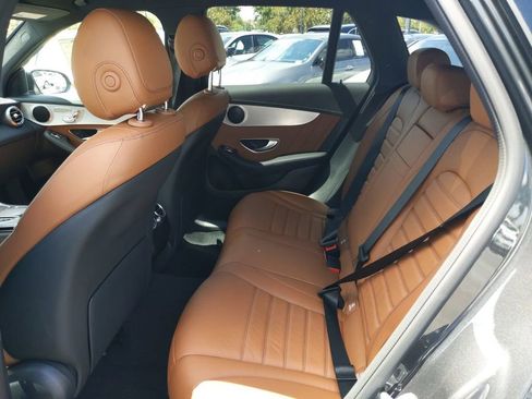 Used 2022 Mercedes-Benz GLC 43 AMG 4MATIC image 10