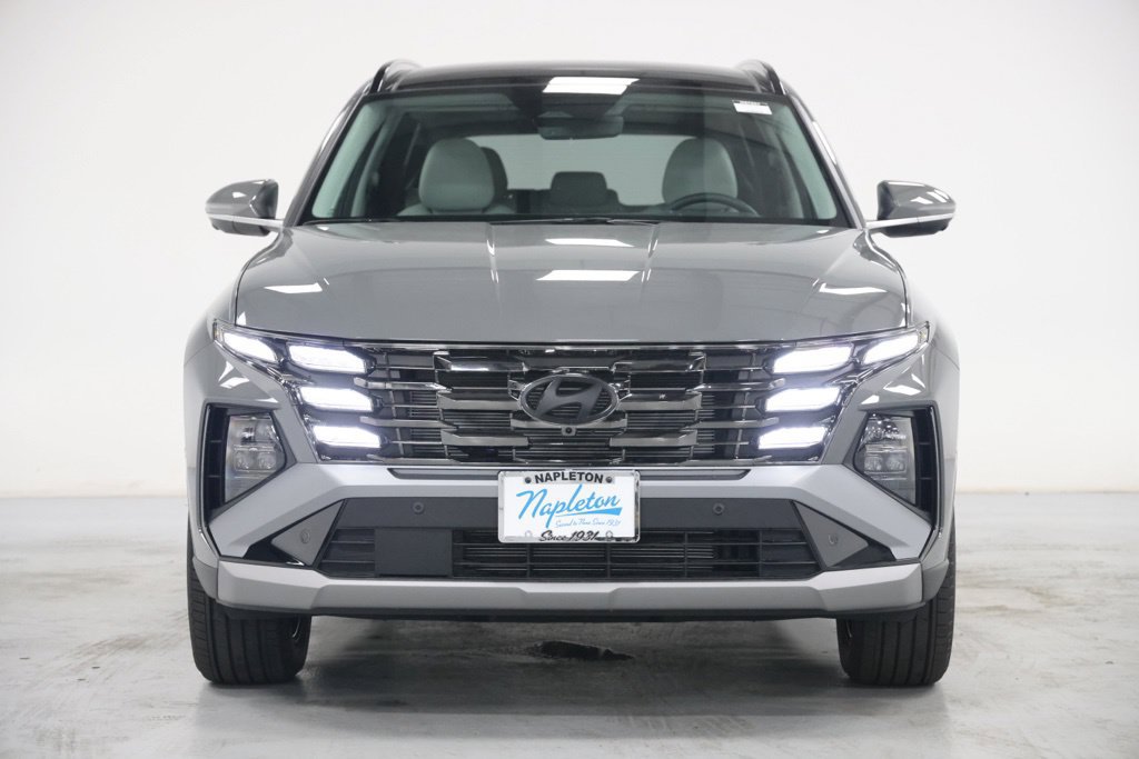 New 2026 Hyundai Tucson Limited AWD/4WD image 2