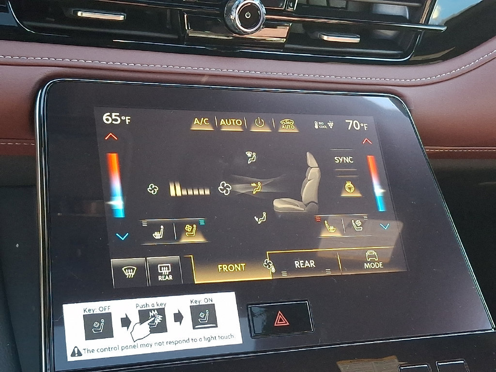 New 2027 INFINITI QX80 Autograph AWD/4WD image 13