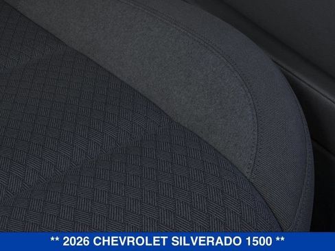 New 2026 Chevrolet Silverado 1500 LT AWD/4WD image 22