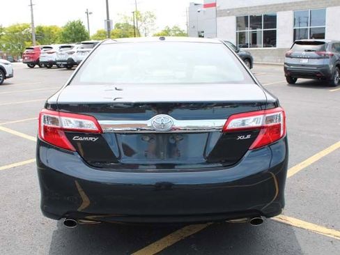 Used 2012 Toyota Camry XLE FWD image 6