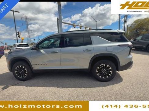 Certified 2024 Chevrolet Traverse Z71 w/ Enhanced Driving Package AWD/4WD image 5