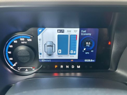 Used 2023 Ford Bronco Wildtrak image 16