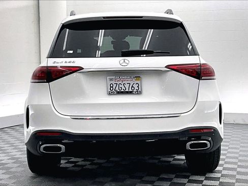 Certified 2022 Mercedes-Benz GLE 350 image 3