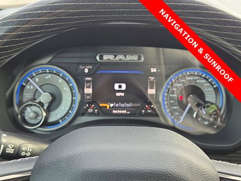 Used 2021 RAM 1500 Limited image 23