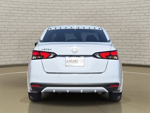 Used 2024 Nissan Versa SV w/ Trunk Package image 6