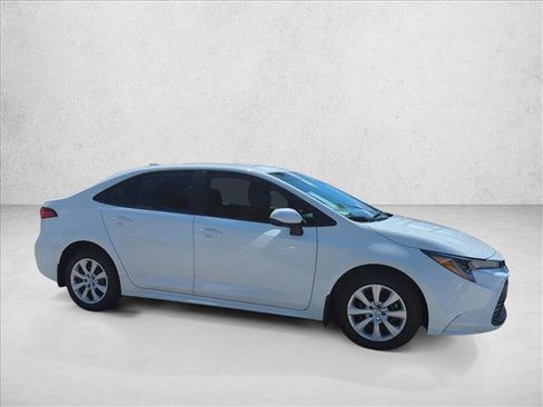 New 2026 Toyota Corolla LE image 4