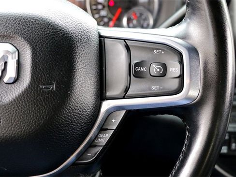 Used 2024 RAM 3500 Laramie w/ Sport Appearance Package image 13