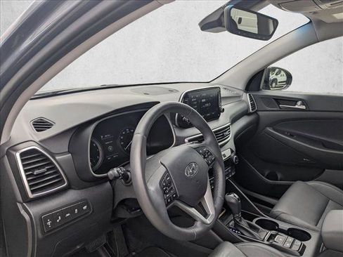 Used 2021 Hyundai Tucson Ultimate FWD image 10