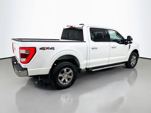 Used 2023 Ford F150 Lariat w/ Trailer Tow Package image 7