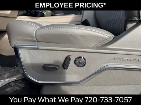 New 2026 Ford F250 Platinum w/ Platinum Plus Package AWD/4WD image 15