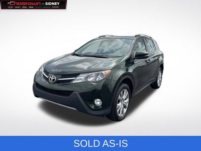 Used 2013 Toyota RAV4 Limited