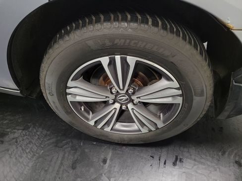 Used 2017 Acura MDX SH-AWD image 10