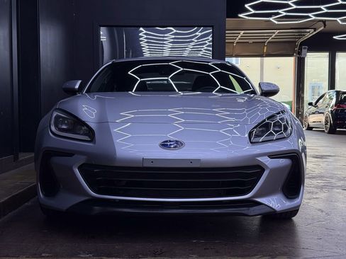 Used 2024 Subaru BRZ Limited RWD image 2