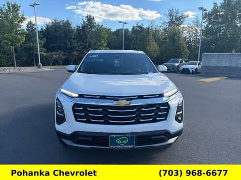 Certified 2026 Chevrolet Equinox LT w/ Convenience Package II AWD/4WD image 2