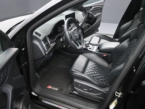 Used 2023 Audi SQ5 Premium Plus AWD/4WD image 9