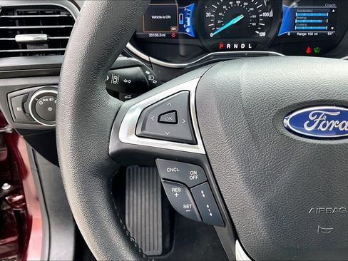 Used 2017 Ford Fusion Energi Titanium image 11