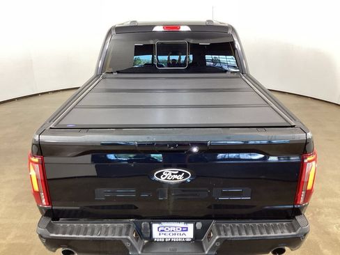 Certified 2024 Ford F150 Lariat w/ Equipment Group 502A High AWD/4WD image 11