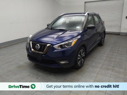 Used 2020 Nissan Kicks SR w/ SR Premium Package