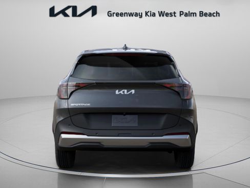 New 2026 Kia Sportage EX FWD image 6