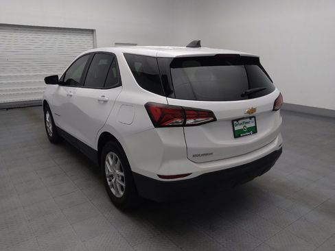 Used 2024 Chevrolet Equinox LS FWD image 5