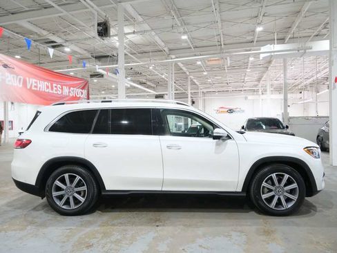 Used 2020 Mercedes-Benz GLS 450 4MATIC image 14