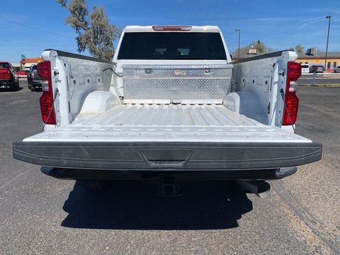 Used 2025 Chevrolet Silverado 2500 Custom w/ Custom Value Package image 23