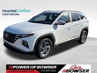 Used 2023 Hyundai Tucson SEL w/ Winter Package