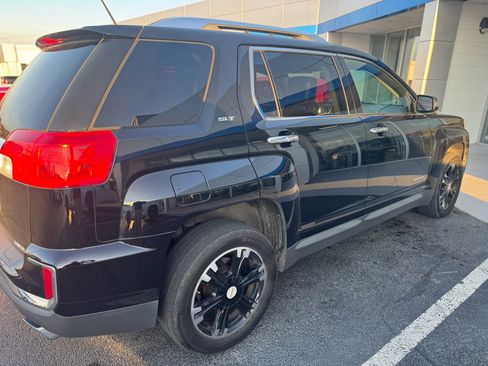 Used 2017 GMC Terrain SLT w/ Open Road Package image 11